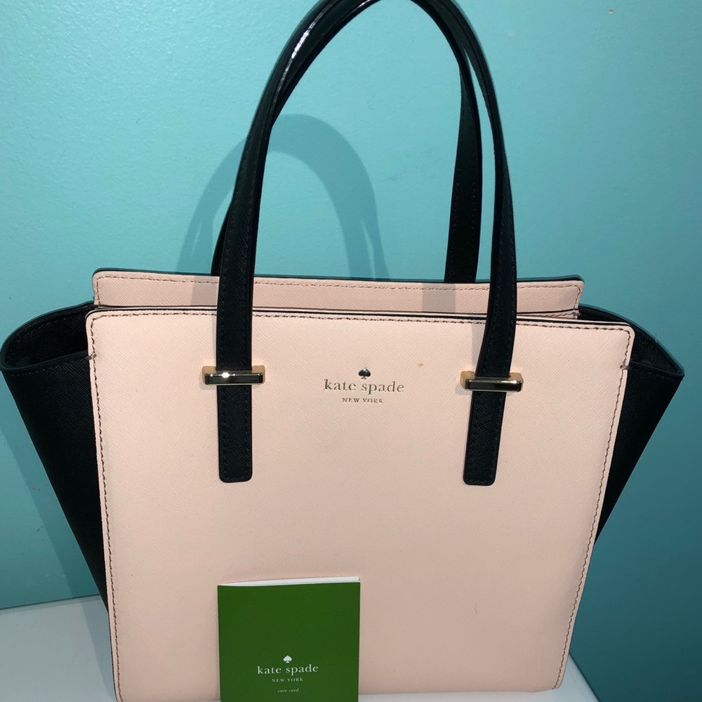 NWOT Authentic Kate Spade Crossbody Tote